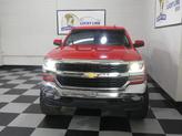 Thumbnail of 2016 Red Chevrolet Silverado 1500