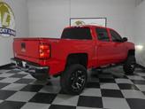 Thumbnail of 2016 Red Chevrolet Silverado 1500