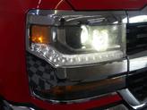 Thumbnail of 2016 Red Chevrolet Silverado 1500