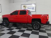 Thumbnail of 2016 Red Chevrolet Silverado 1500