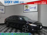 Photo of 2021 Crystal Black Pearl Honda Accord