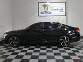 Thumbnail of 2021 Crystal Black Pearl Honda Accord