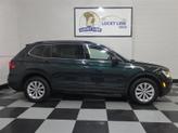 Thumbnail of 2019 Dark Moss Green Metallic Volkswagen Tiguan