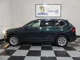 Thumbnail of 2019 Dark Moss Green Metallic Volkswagen Tiguan