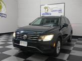 Thumbnail of 2019 Dark Moss Green Metallic Volkswagen Tiguan