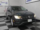 Thumbnail of 2019 Dark Moss Green Metallic Volkswagen Tiguan