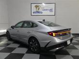 Thumbnail of 2025 Aero Silver Hyundai SONATA