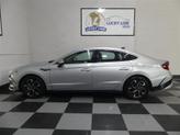 Thumbnail of 2025 Aero Silver Hyundai SONATA