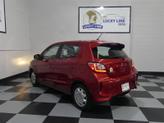 Thumbnail of 2021 Red Mitsubishi Mirage