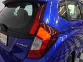 Thumbnail of 2019 Aegean Blue Metallic Honda Fit