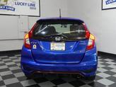 Thumbnail of 2019 Aegean Blue Metallic Honda Fit