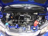 Thumbnail of 2019 Aegean Blue Metallic Honda Fit