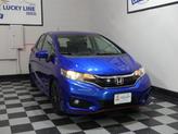 Thumbnail of 2019 Aegean Blue Metallic Honda Fit