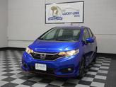 Thumbnail of 2019 Aegean Blue Metallic Honda Fit