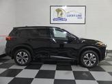Thumbnail of 2021 Super Black Nissan Rogue