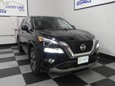 Thumbnail of 2021 Super Black Nissan Rogue
