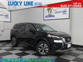 Photo of 2021 Super Black Nissan Rogue