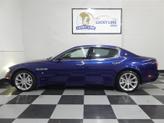 Thumbnail of 2007 Blue Maserati Quattroporte
