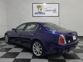 Thumbnail of 2007 Blue Maserati Quattroporte