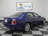 Thumbnail of 2007 Blue Maserati Quattroporte