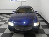Thumbnail of 2007 Blue Maserati Quattroporte