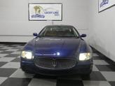 Thumbnail of 2007 Blue Maserati Quattroporte