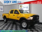 Photo of 2018 Yellow RAM 2500