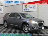 Photo of 2018 Gray Chevrolet Traverse