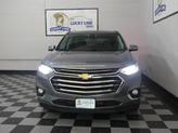 Thumbnail of 2018 Gray Chevrolet Traverse