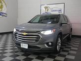 Thumbnail of 2018 Gray Chevrolet Traverse
