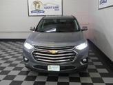 Thumbnail of 2018 Gray Chevrolet Traverse