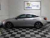 Thumbnail of 2022 Lunar Silver Metallic Honda Insight