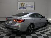 Thumbnail of 2022 Lunar Silver Metallic Honda Insight