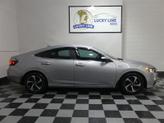 Thumbnail of 2022 Lunar Silver Metallic Honda Insight
