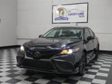 Thumbnail of 2022 Midnight Black Metallic Toyota Camry