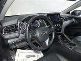 Thumbnail of 2022 Midnight Black Metallic Toyota Camry