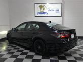 Thumbnail of 2022 Midnight Black Metallic Toyota Camry