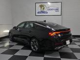 Thumbnail of 2022 Ebony Black Kia K5