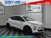 Photo of 2023 Summit White Chevrolet Bolt EUV