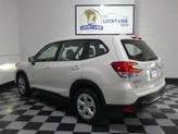 Thumbnail of 2022 Crystal White Pearl Subaru Forester