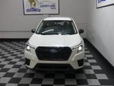 Thumbnail of 2022 Crystal White Pearl Subaru Forester