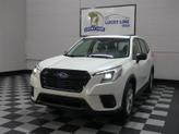 Thumbnail of 2022 Crystal White Pearl Subaru Forester