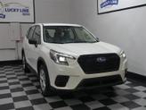 Thumbnail of 2022 Crystal White Pearl Subaru Forester