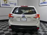 Thumbnail of 2022 Crystal White Pearl Subaru Forester