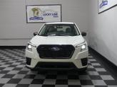 Thumbnail of 2022 Crystal White Pearl Subaru Forester