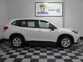 Thumbnail of 2022 Crystal White Pearl Subaru Forester