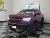 Thumbnail of 2019 Red Chevrolet Colorado