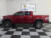 Thumbnail of 2019 Red Chevrolet Colorado