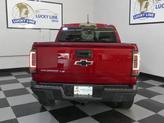 Thumbnail of 2019 Red Chevrolet Colorado