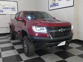 Thumbnail of 2019 Red Chevrolet Colorado